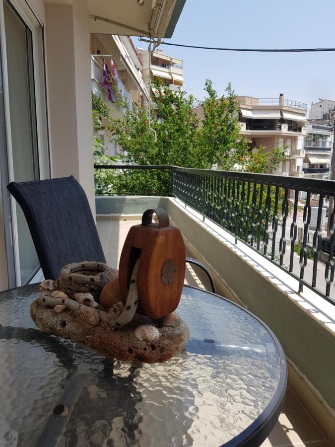 Valeria'S Apartment Кавала Экстерьер фото