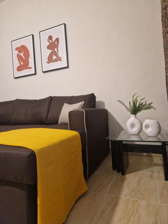 Valeria'S Apartment Кавала Экстерьер фото