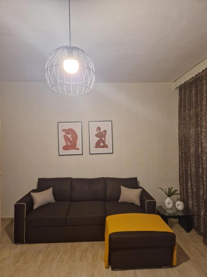 Valeria'S Apartment Кавала Экстерьер фото