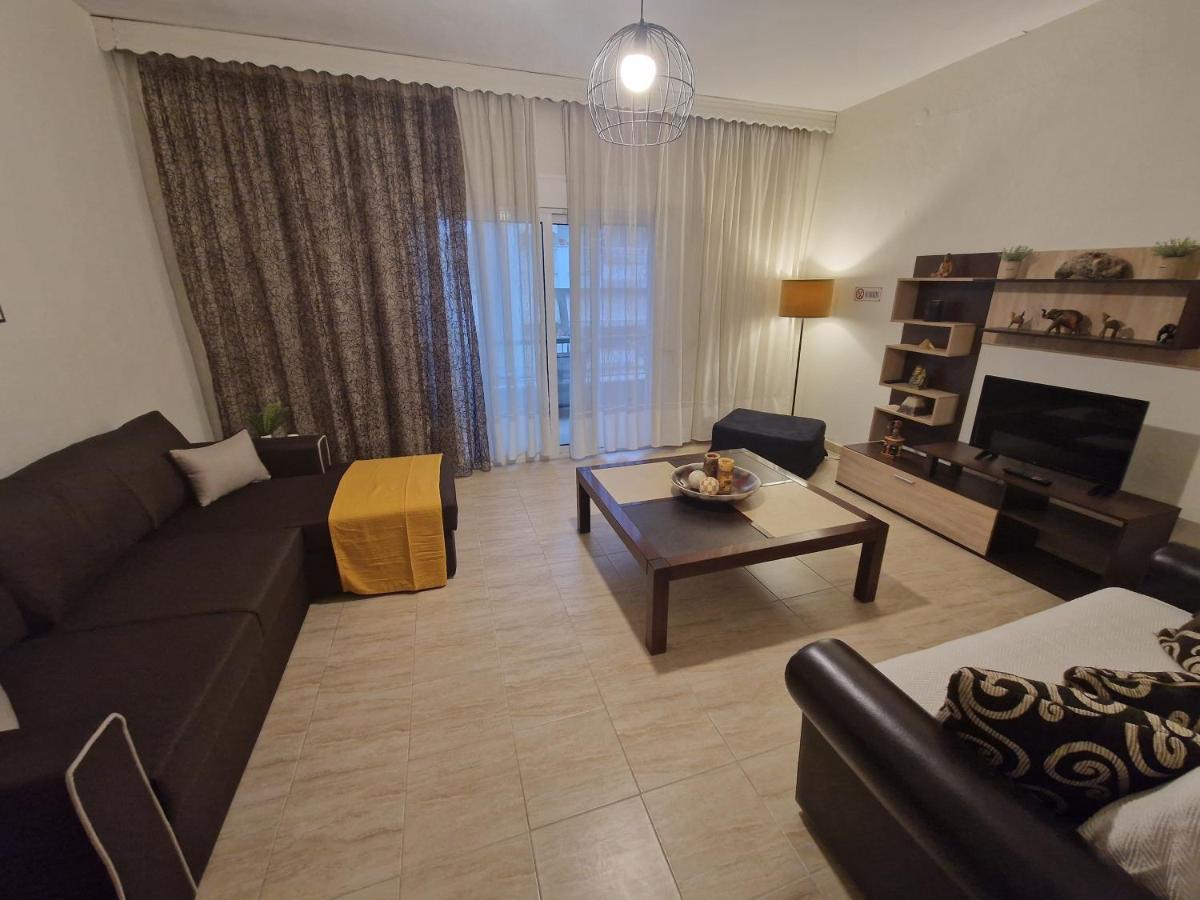 Valeria'S Apartment Кавала Экстерьер фото