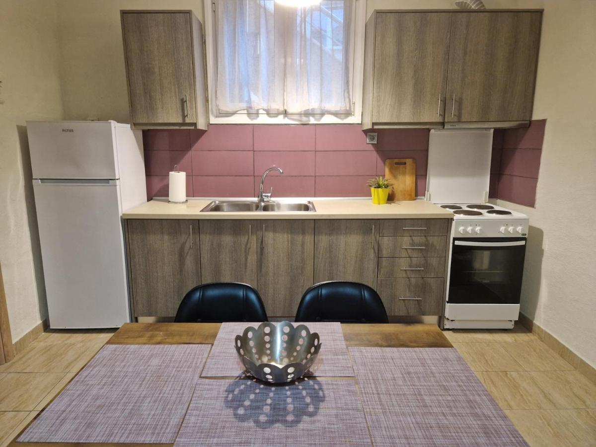 Valeria'S Apartment Кавала Экстерьер фото