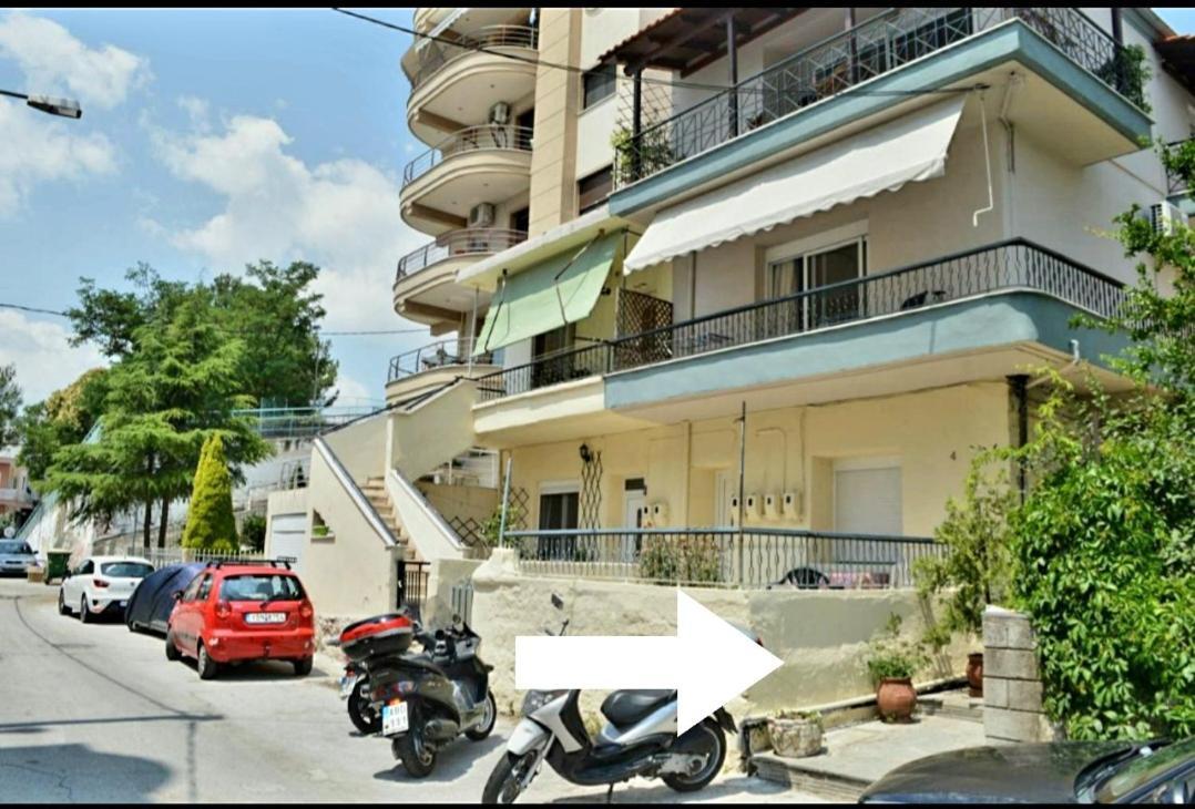 Valeria'S Apartment Кавала Экстерьер фото